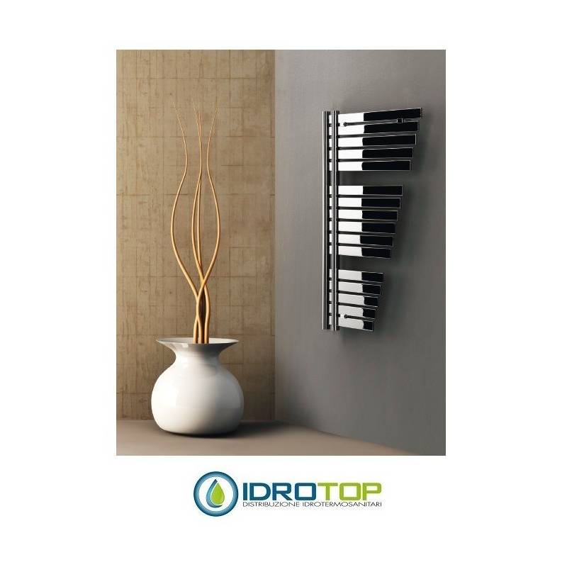 TERMOARREDO SCALDASALVIETTE mod. RANDA COLORE-BIANCO