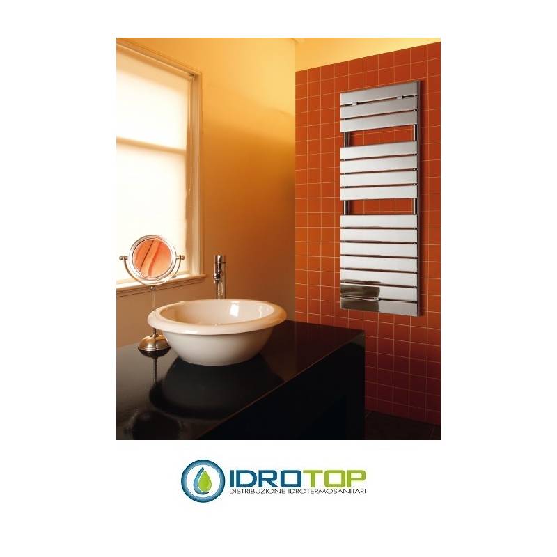 TERMOARREDO SCALDASALVIETTE mod. PALERMO CROMATO