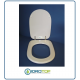 COPRIWATER SEDILE per modello FIORILE Ideal Standard