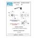 MISCELATORE LAVABO MONOCOMANDO  A INCASSO INFINITY 