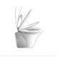 COPRIWATER SEDILE per modello  SCULTURE  Hatria