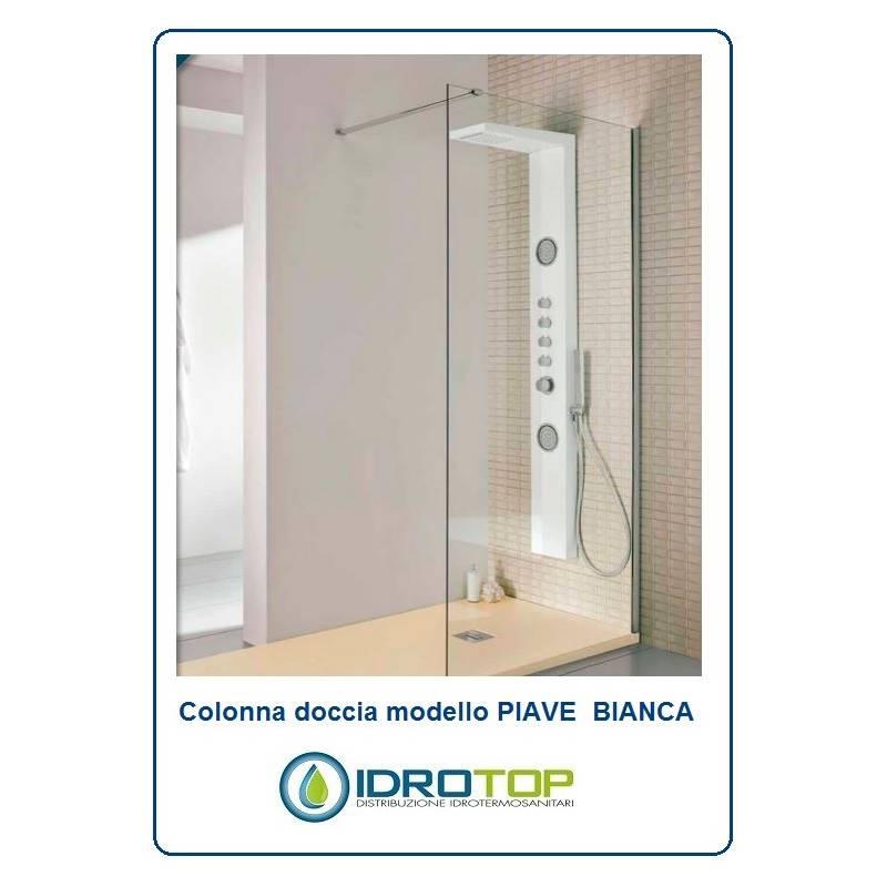Colonna doccia PIAVE BIANCA  