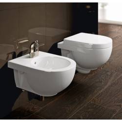 COPRIWATER SEDILE "originale"  QUICK Flaminia con variante  Soft Close 
