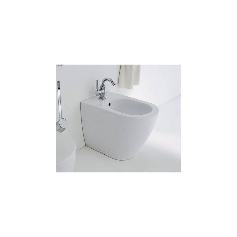 Bidet filo muro Link