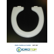 ANELLO DI RICAMBIO POLIESTERE copriwater bidet x articolo 320 ORIGINALE