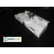 PORTA MIX DI RICAMBIO  copriwater bidet x articolo 120-320  ORIGINALE