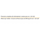 PORTA MIX DI RICAMBIO  copriwater bidet x articolo 120-320  ORIGINALE