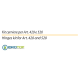 KIT CERNIERE DI RICAMBIO  copriwater bidet x articolo 420-520  ORIGINALE
