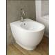 Bidet filo muro Moon