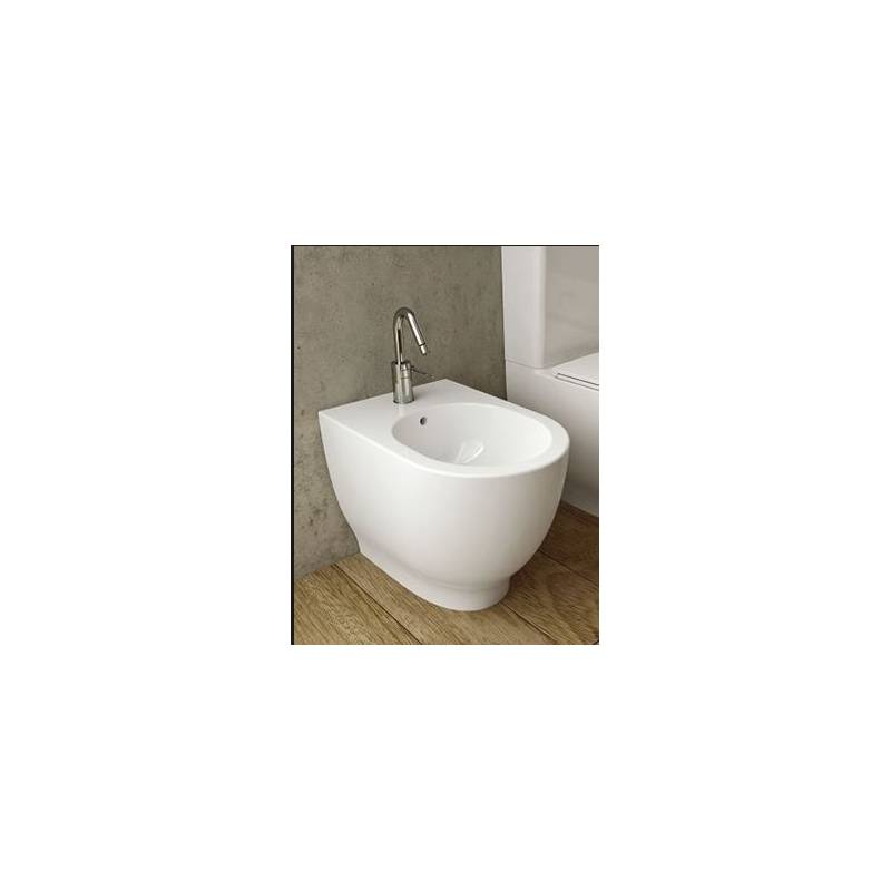Bidet filo muro Moon