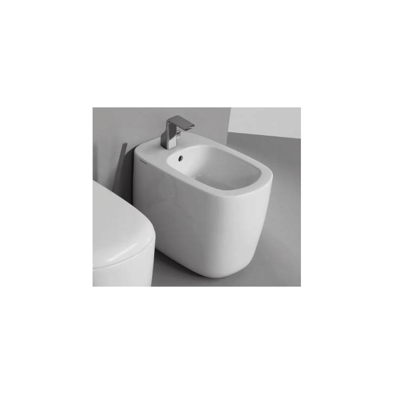Bidet filo muro Mono'