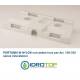PORTA MIX SENZA RUBINETTERIA  RICAMBIO  copriwater bidet x articolo 120-320  ORIGINALE