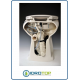 WC IN CERAMICA CON TRITURATORE INTEGRATO art. W11 SP GRUPPO SANITRIT