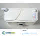 TRITURATORE  per LAVABO+ WC  USO INTENSIVO art. W17 P Gruppo SANITRIT