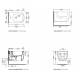 flaminia-mono-bidet-sospeso-scheda-tecnica