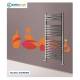 TERMOARREDO SCALDASALVIETTE mod. SANREMO CROMO 