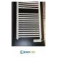 SCALDASALVIETTE ELETTRICO CON TERMOSTATO mod. CORTINA TERMOARREDO BIANCO