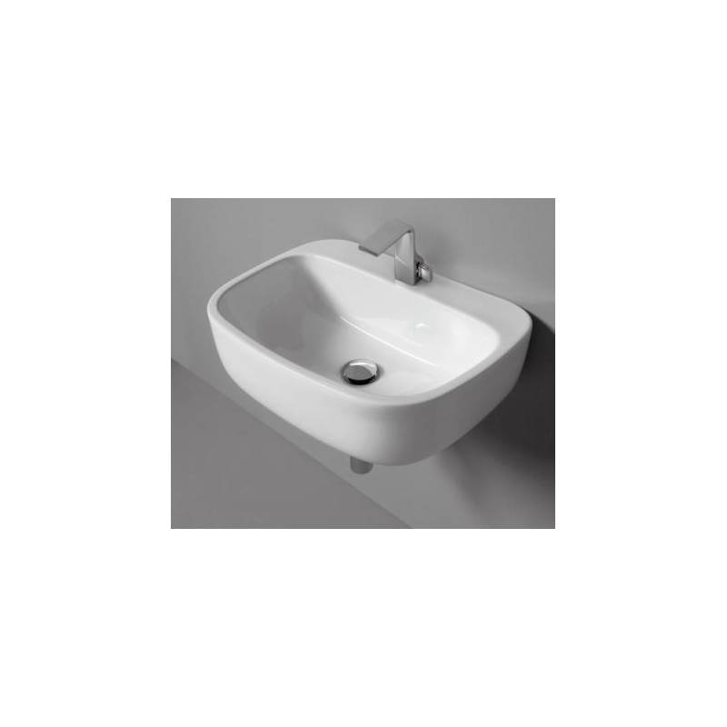 Lavabo Mono' sospeso
