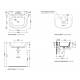 flaminia-mono-lavabo-64-appoggio-sospeso-scheda-tecnica