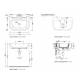 flaminia-mono-lavabo-74-appoggio-sospeso-scheda-tecnica