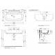 flaminia-mono-lavabo-100-appoggio-sospeso-scheda-tecnica