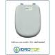 COPRIWATER SEDILE TESI + KIT OMAGGIO bianco Euro Ideal Standard
