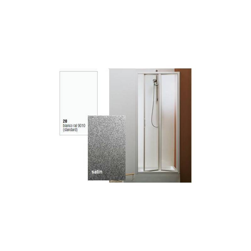 Box Doccia Porta Soffietto 2000 75