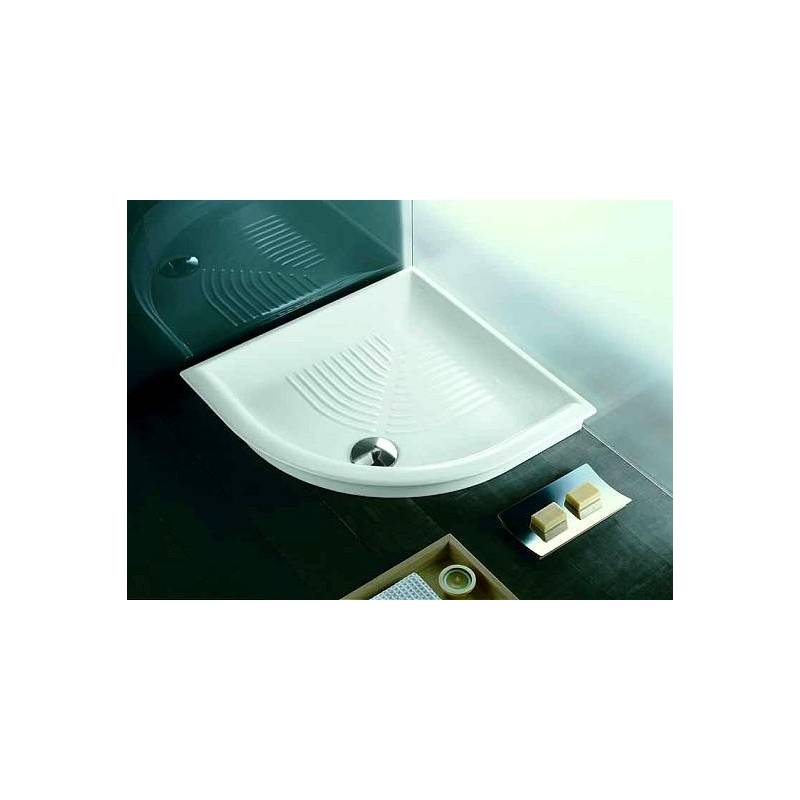 Piatto curvo Drop Hatria