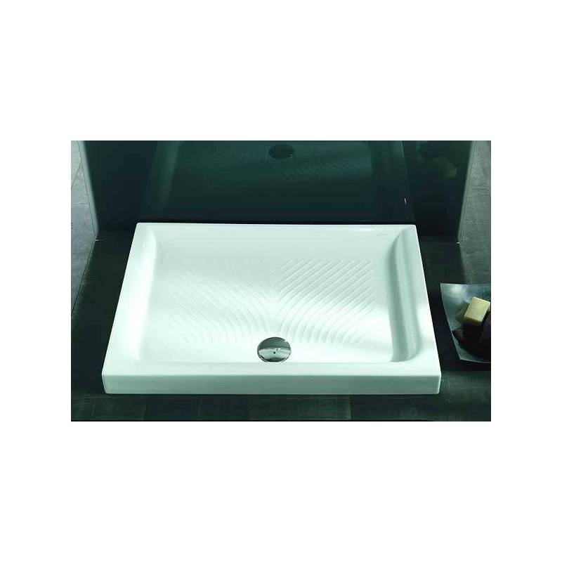 Piatto rettangolare Drop Hatria
