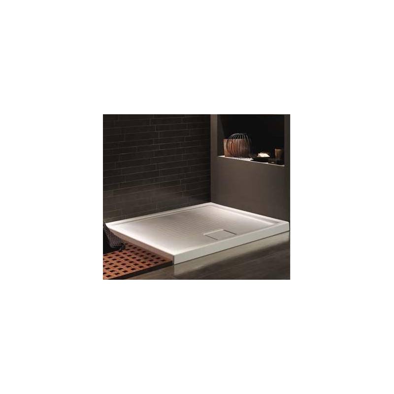Piatto rettangolare LIF.ST ceramica Hatria