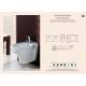 Bidet sospeso serie Karla