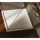 Piatto quadrato LIF.ST ceramica Hatria