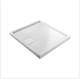 Piatto quadrato LIF.ST ceramica Hatria