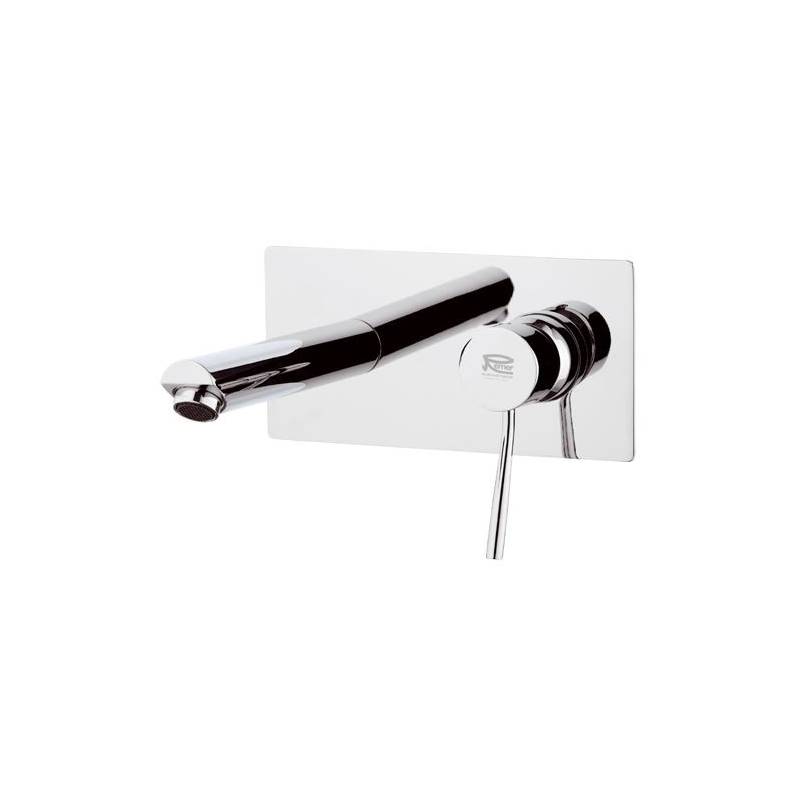 Mix Lavabo a parete MINIMAL