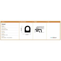Copriwater Duravit  HAPPY D BIANCO  Sedile Wc Coprivaso Asse Come L'originale