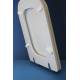 COPRIWATER SEDILE per modello CONCA Ideal Standard