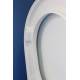 COPRIWATER SEDILE per modello  LINK / LINK SOSPESO Flaminia