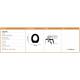 Copriwater Cesame  DORICA ORIGINALE  BLU SIAM  Sedile Wc Coprivaso Asse