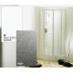 Box Doccia 90 Elba Curvo Cabina TDA