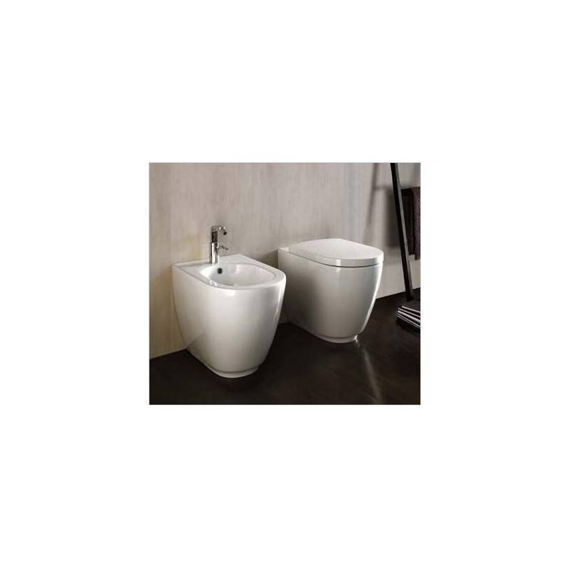 Bidet filo muro Fusion Hatria