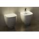 Vaso filo muro Fusion Hatria