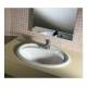 Lavabo incasso Mod. CAROLINE Ceramica Dimensioni 570x460 Hatria