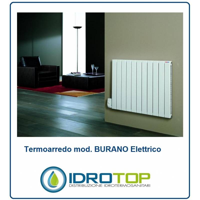 Burano Elettrico comando Analogico