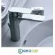 Miscelatore INFINITY LAVABO CROMATO con scarico in Ottone Cromato Remer