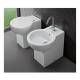 Bidet filo muro You & Me Hatria
