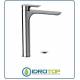 Miscelatore INFINITY LAVABO ALTO CROMATO con scarico in Ottone Cromato Remer