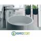 Miscelatore INFINITY LAVABO ALTO CROMATO con scarico in Ottone Cromato Remer