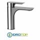 Miscelatore INFINITY LAVABO CROMATO senza scarico in Ottone Cromato Remer