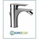 Miscelatore INFINITY BIDET CROMATO con scarico in Ottone Cromato Remer