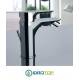 Miscelatore INFINITY BIDET CROMATO con scarico in Ottone Cromato Remer